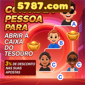 5787.com Ganhe R$ 100,00 Gratis